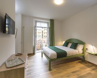 La nostra casa in centro - Lecco - Sypialnia