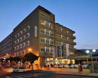 Hotel Bristol - Mostar - Building