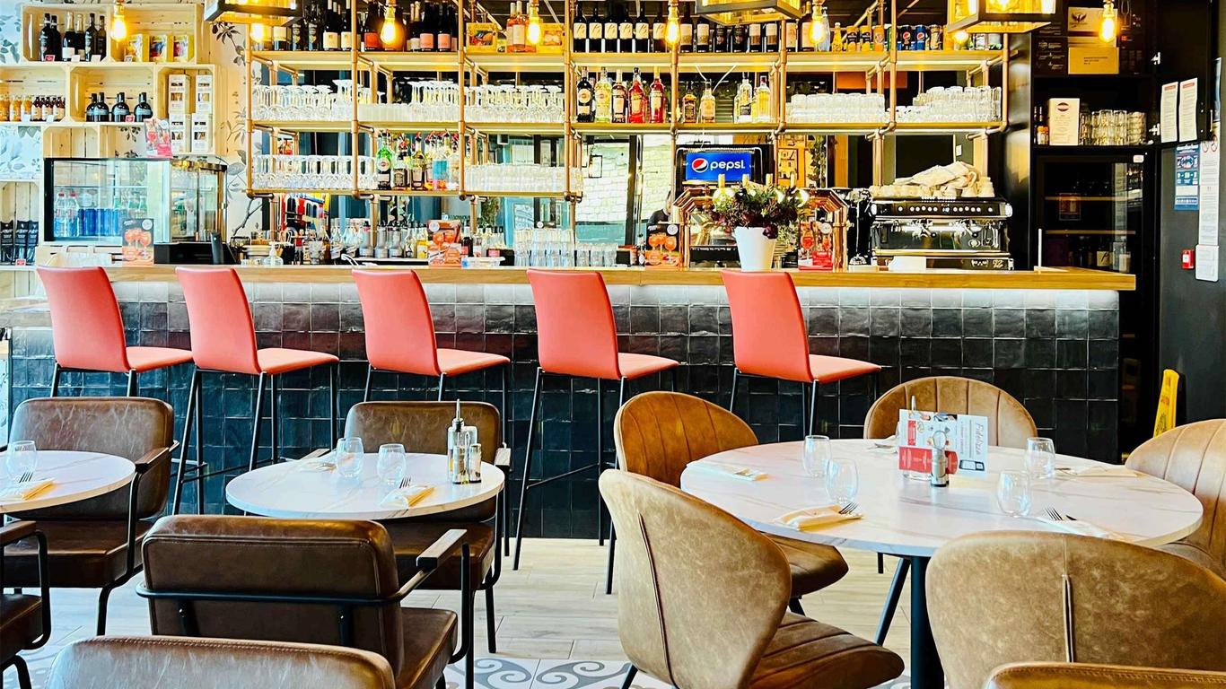 ibis budget Besançon Centre Gare