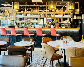 ibis budget Besançon Centre Gare - בזאנסו - מסעדה