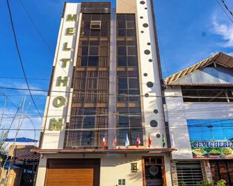 Hotel Melthon Urbans - Ayacucho - Building