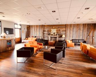 Hótel Borealis - Selfoss - Lounge