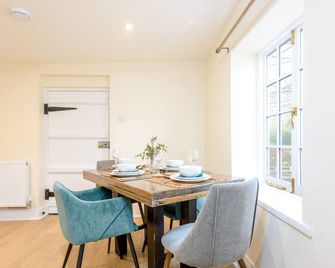 The Retreat New Forest, Hinton - Christchurch - Jídelna