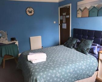 Lea Hurst B & B - Bournemouth - Bedroom