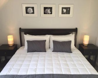 10 Jacques Apartment Akaroa - Akaroa - Quarto