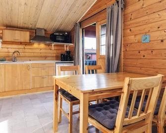 6 person holiday park home in Gørlev - Gorlev - Eetruimte