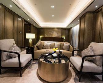 Shunshine International Hotel Xiangxi - Xiangxi - Sala de estar