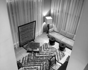 Agrinio Imperial Hotel - Agrínio - Sala de estar