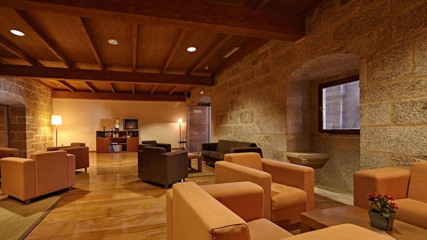 Eurostars Monumento Monasterio De San Clodio Hotel & Spa