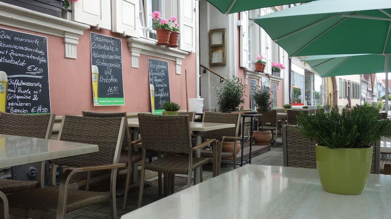 Hotel Restaurant Erbprinz Walldorf