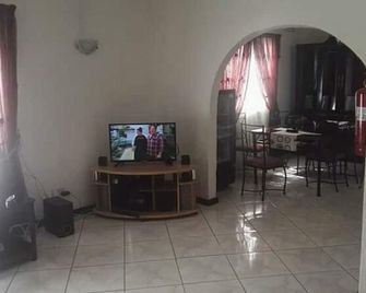 Namwambula Mpashi lodge - Ndola - Lobby