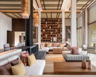 Fairmont La Hacienda Costa del Sol - San Roque - Sala de estar