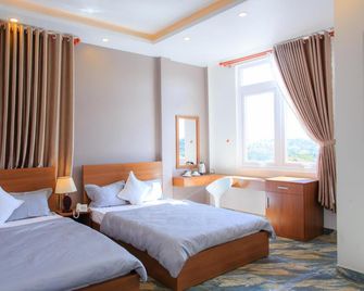 Rung Thong Villa - Dalat - Makuuhuone