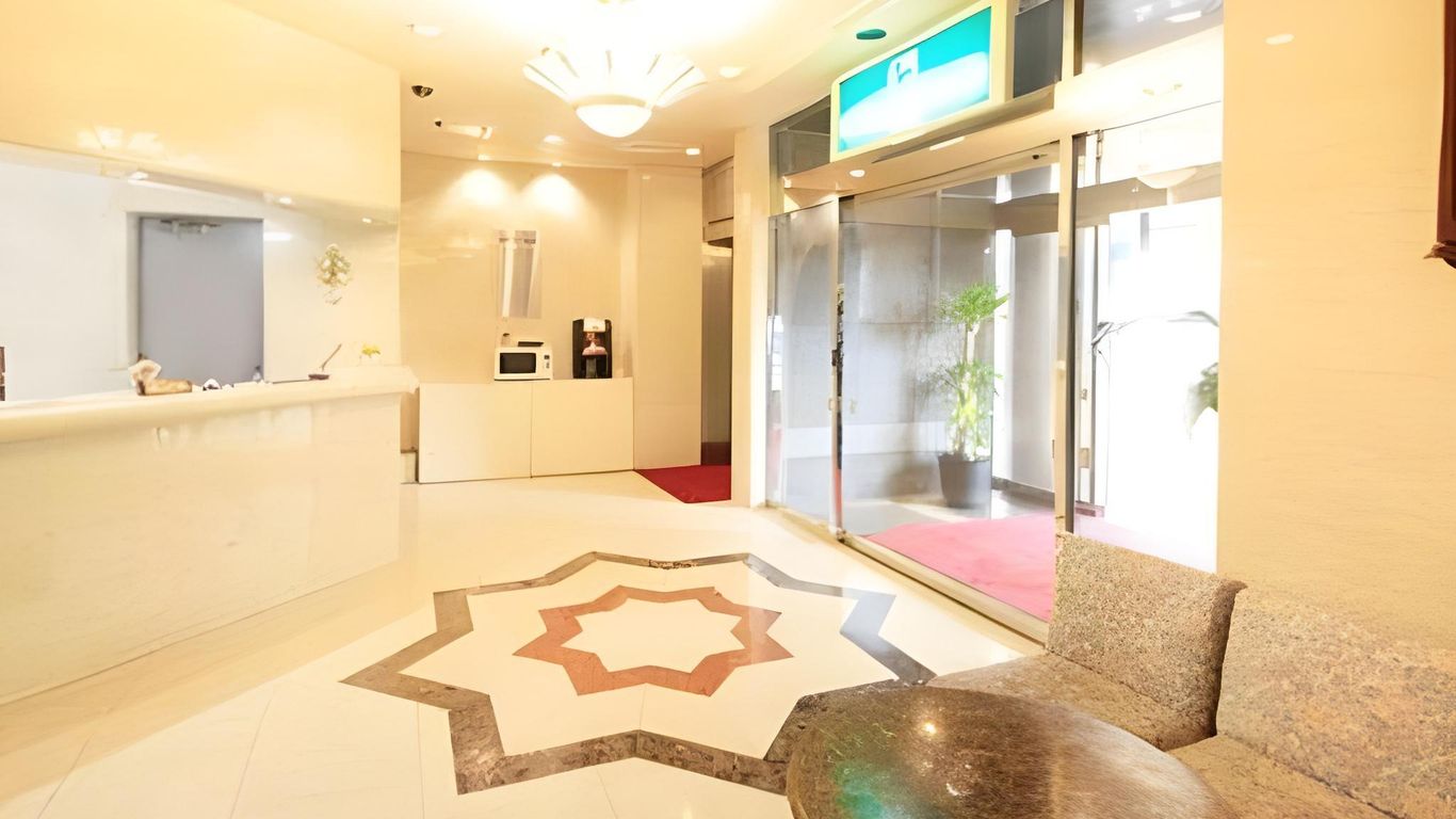 新松戸ステーションホテル