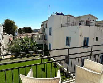 Loca Centre Suites - Bodrum - Balkon