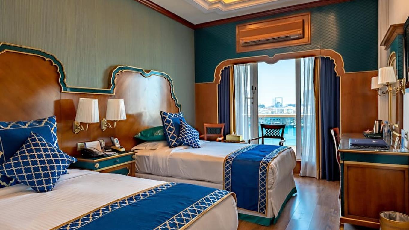 فندق ريفييرا دبي