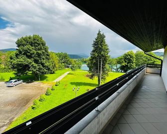 Hotel Ada - Bihać - Balcón