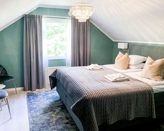 Drottning Victorias Hotell & Vilohem - Borgholm - Camera da letto
