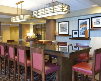 Hampton Inn Springfield Southeast - Springfield - Restaurante