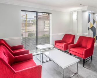 Motel 6 Dallas - Market Center - Dallas - Soggiorno