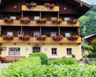 Wengerbauer - Dorfgastein