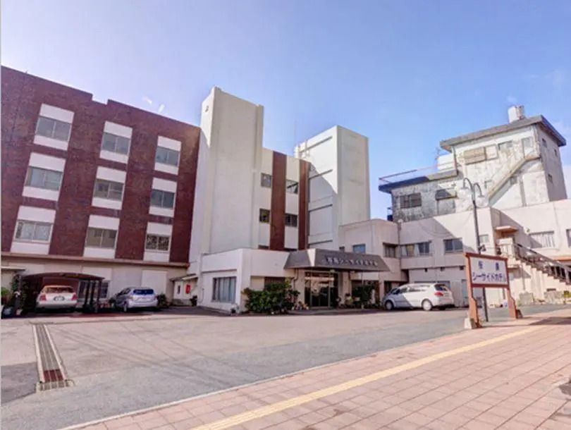 Sakurajima Seaside Hotel