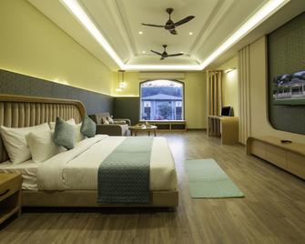Merak Resort, Corbett - Belparāo - Habitación