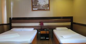 Hotel Palwa - Dumaguete City - Schlafzimmer