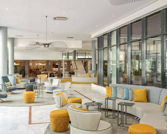NH Amsterdam Schiphol Airport - Hoofddorp - Recepción