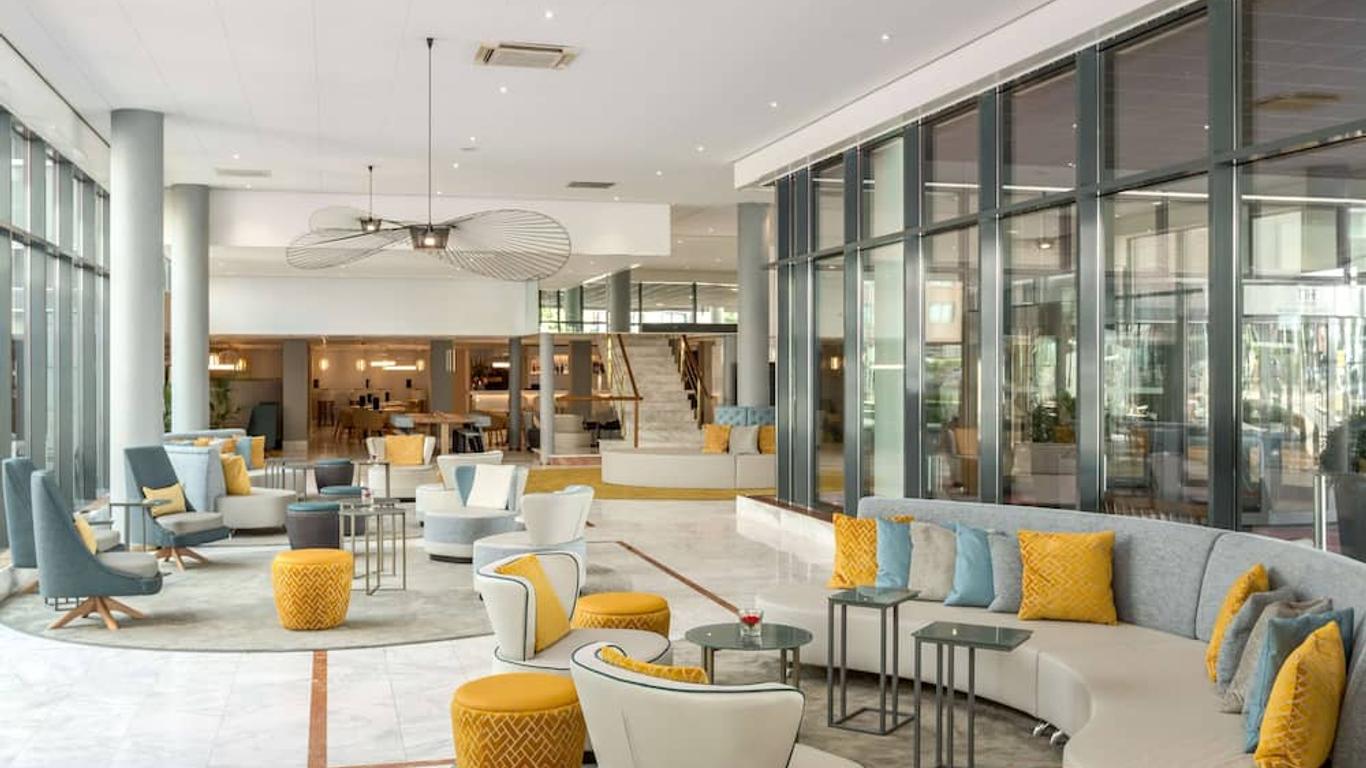 إن إتش أمستردام مطار شيبول