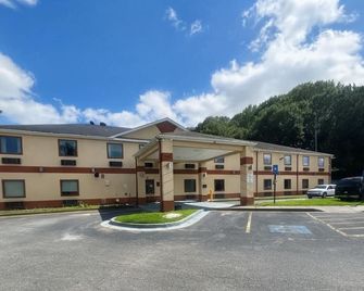 Crown Inn - Carrollton - Budova