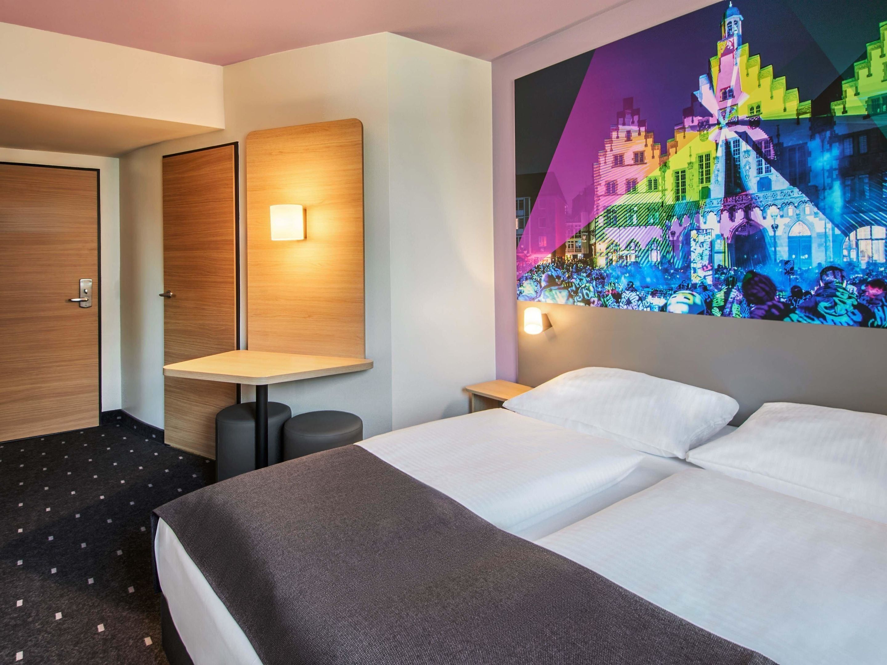 B&B Hotel Frankfurt-Niederrad - Fráncfort