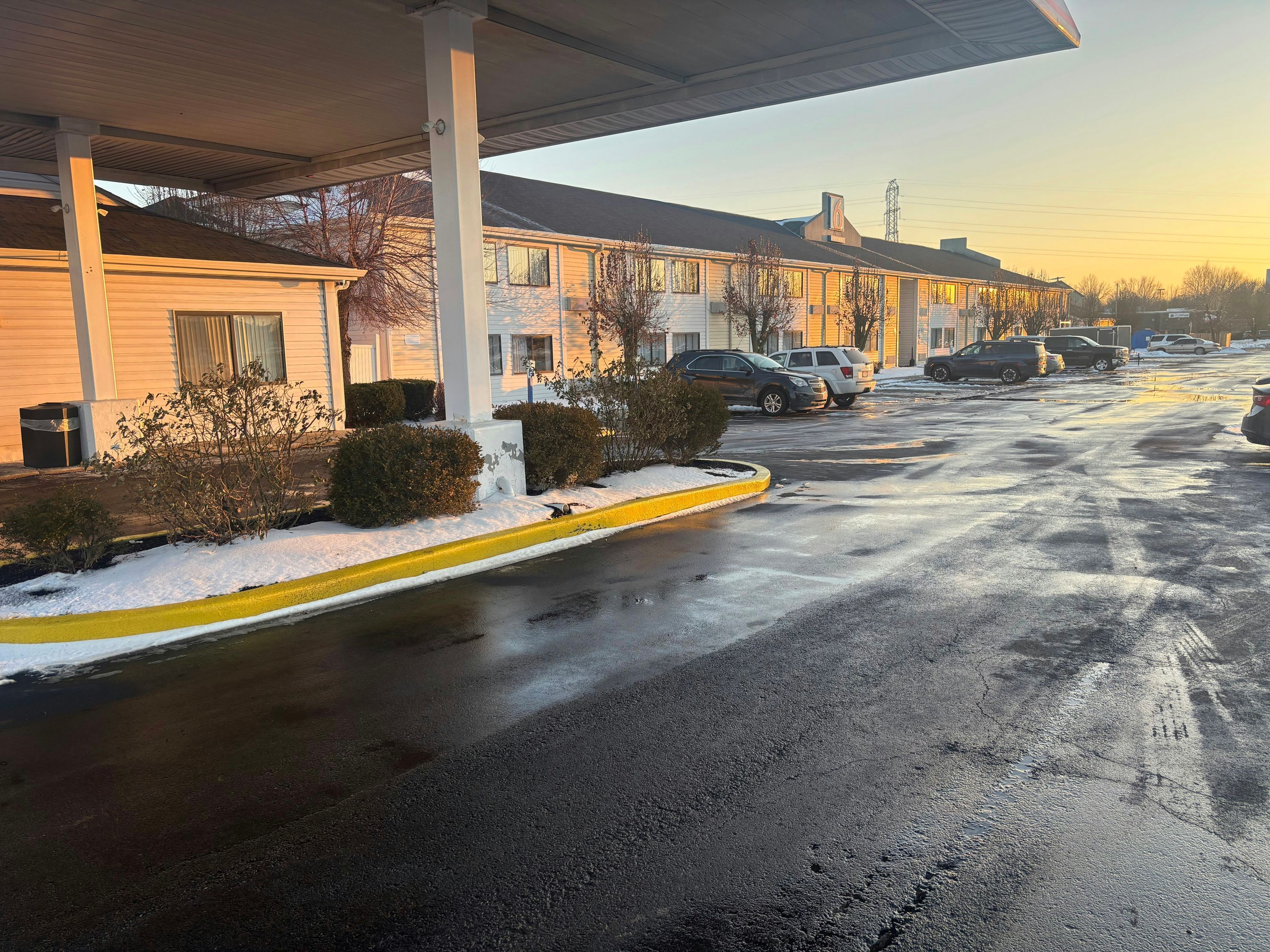 ريد روف إن كوكومو