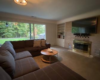 Tranquility on Beacon Hill - Longview - Sala de estar