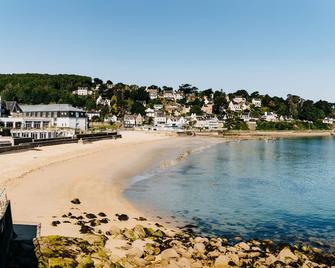 Hôtel Valdys Thalasso & Spa - la Baie - Douarnenez - Strand