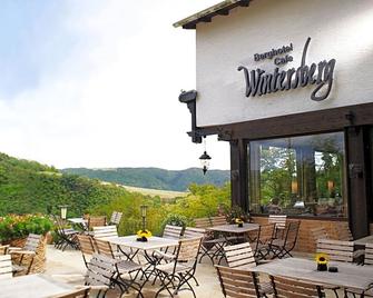 Berghotel Wintersberg - Bad Ems - Innenhof