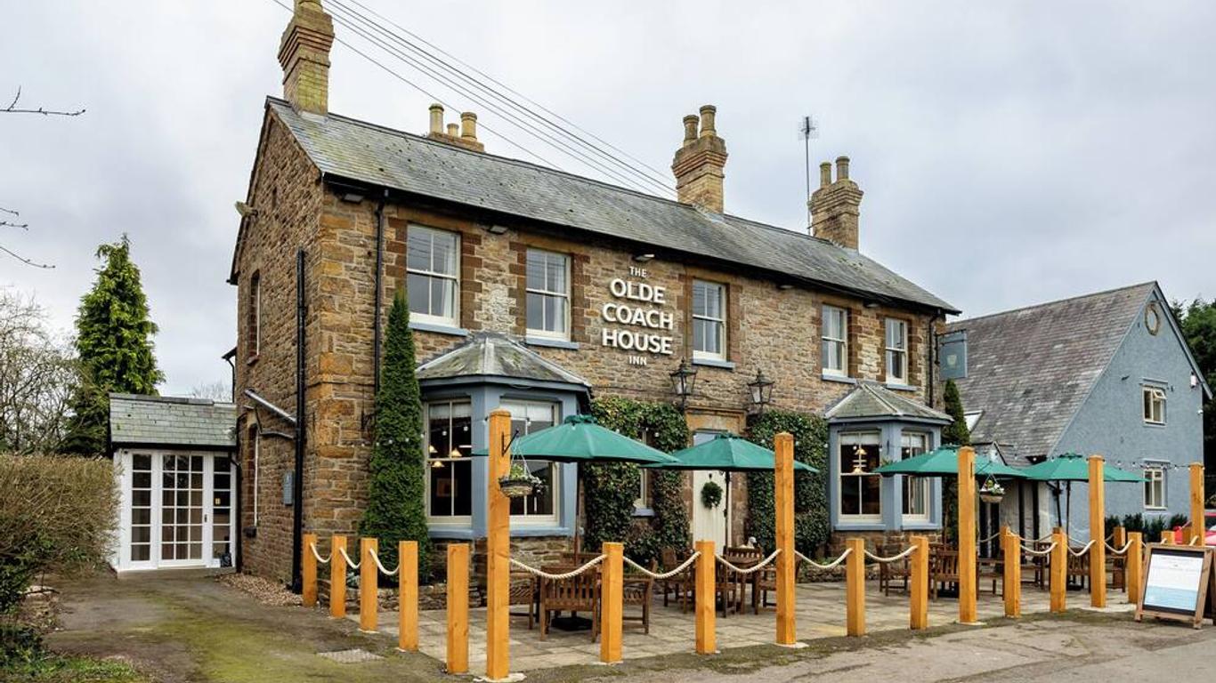 The Olde Coach House Inn