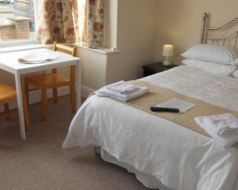The Monsell Hotel - Skegness - Yatak Odası