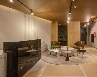 Roomo Butantã Jockey - Ejoy Residencial - São Paulo - Hall d’entrée