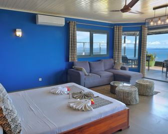 Hôtel Villa Les Orchidées - Ambatoloaka