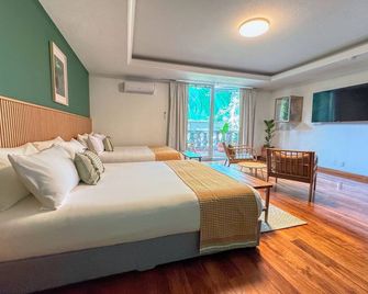 Hotel Boutique Casa Alebrije - מקסיקו סיטי - חדר שינה