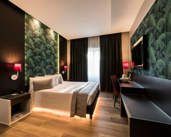 Hotel Manin - Milà - Habitació