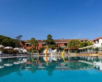 Hotel Vile Park - Portorož - Piscina
