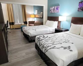 Sleep Inn & Suites Birmingham - Hoover - Birmingham - Κρεβατοκάμαρα