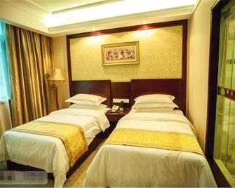 Vienna Hotel Shaoguan Wuli Pavilion - Shaoguan - Schlafzimmer
