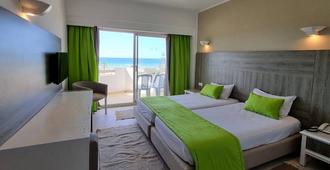 Helya Beach Resort - Monastyr - Sypialnia