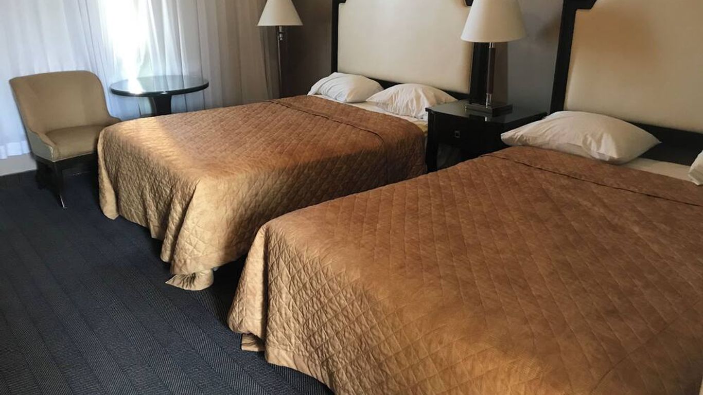 Rainbow Motor Inn - Fallsview