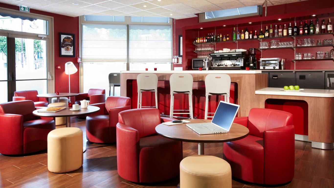 هوتل كامبانيل باريس أويست - تشافيل