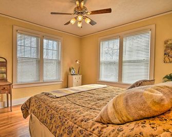Near Dtwn & Bathhouses! Family Hub in Hot Springs - Hot Springs - Habitación