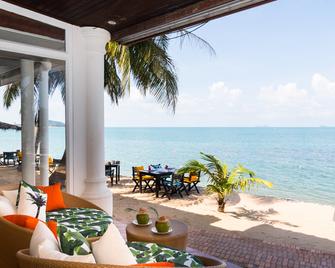 Paradise Beach Resort - Ko Samui - Bar